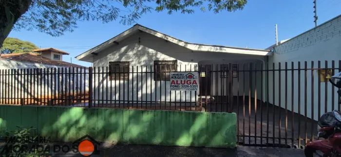 Casa para alugar no bairro Conjunto Residencial Parigot de Souza