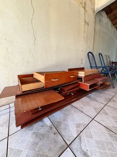 Guarda Roupa casal doação