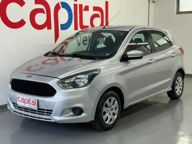 Ford KA 1.5 SE 12V Flex 5P Mec. 2015