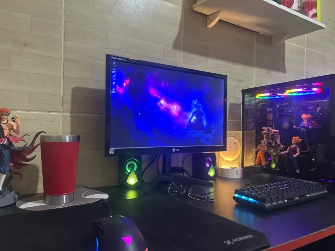 Vendo pc gamer completo