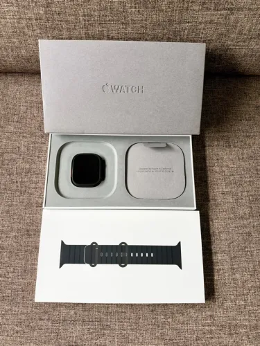 Apple Watch Ultra 3 Black