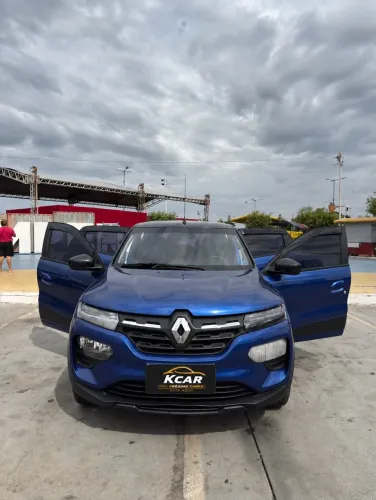 Renault Kwid Intense 1.0 Flex 12V 5P Mec. 2023