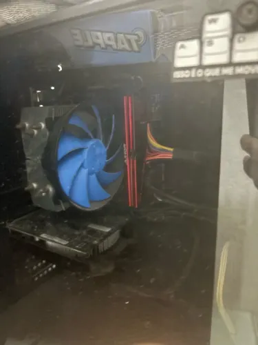 Pc gamer GTX 1050TI + 16gb ram + I3 9F