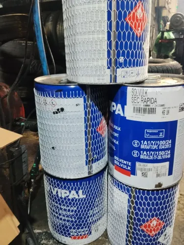 Lata ferro 20L