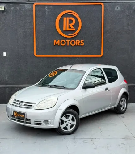 Ford KA 1.0 8v/1.0 8V ST Flex 3P 2009
