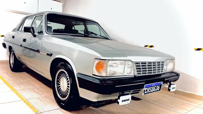 Chevrolet Opala Comodoro/comod. SLE 4.1/2.5 1988