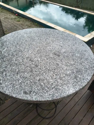 Mesa de Jantar Redonda