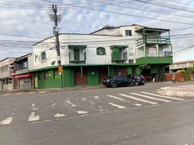 Alugo Ponto Comercial
