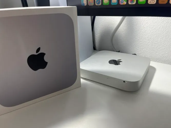 mac mini late 2014