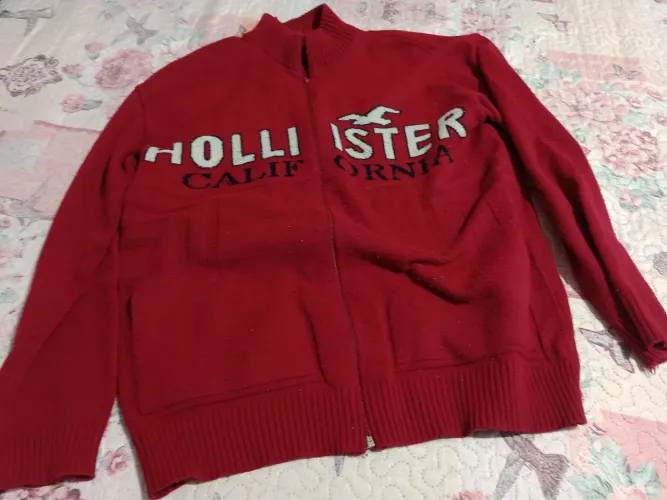 Blusa de frio masculina 