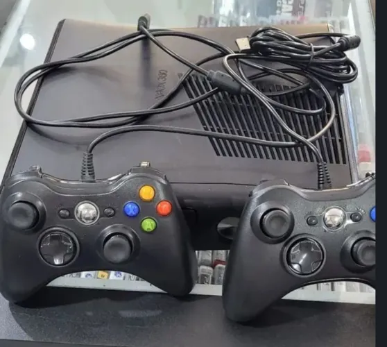 Xbox 360 desbloqueado com 3meses de garantia 