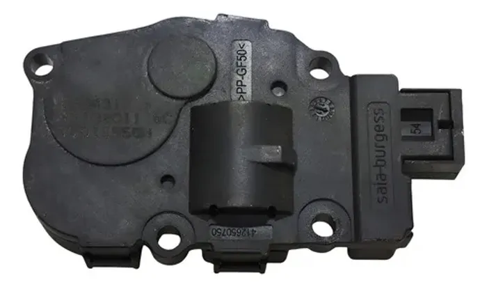 Motor Atuador Caixa Ar Efb431 Bmw X1 2.0 N46 2010 A 2012