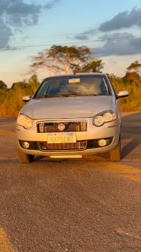 Fiat Siena ELX 1.4 MPI Fire Flex 8V 4P 2009
