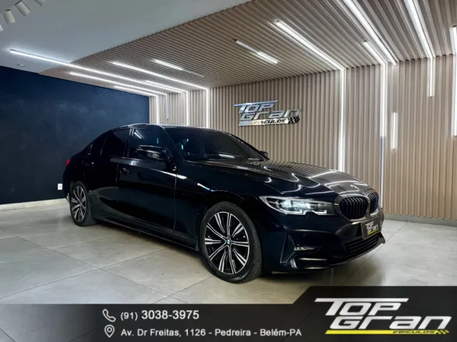 BMW 320I 320i 2021