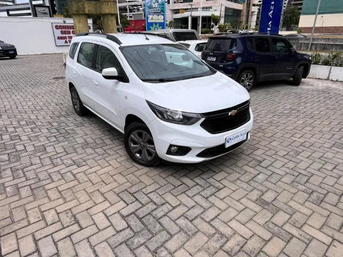 Chevrolet Spin LTZ 1.8 8V Econo.flex 5P Aut. 2024