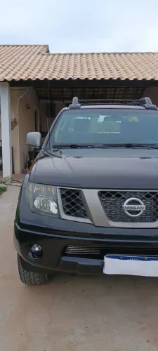 Nissan Frontier SE Attack CD 4X4 2.5 TB Diesel 2013