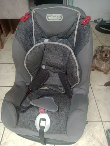 Cadeirinha para criança de 0 a 25kg 
