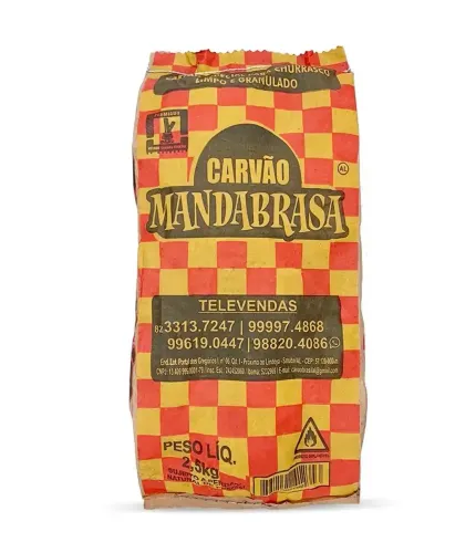 DISTRIBUIÇÃO DE CARVÃO