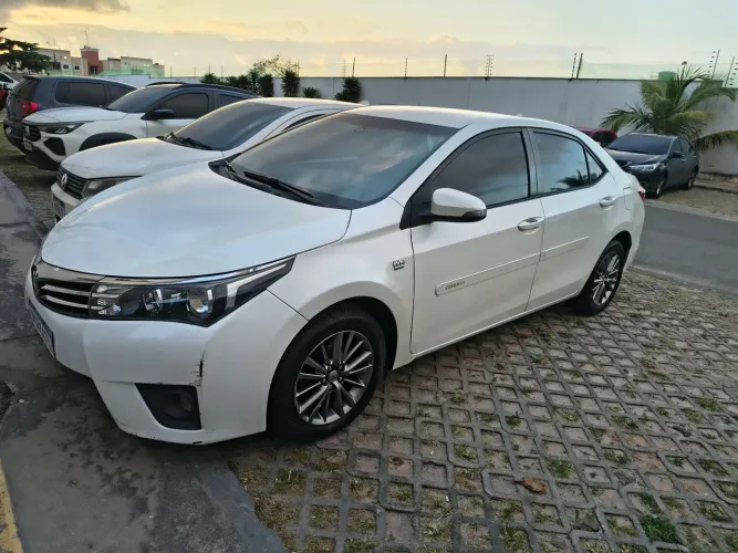 Toyota Corolla XEI 2.0 Flex 16V Aut. 2016