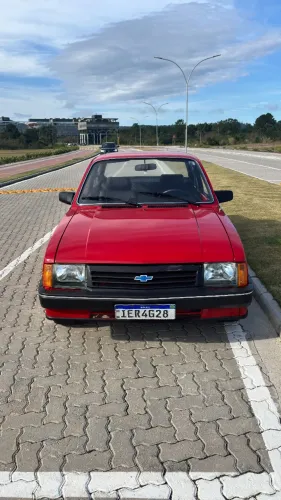 Chevrolet Chevette L / SL / Sl/e / DL / SE 1.6 1988