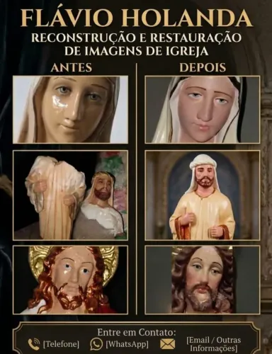 Restauração de imagem