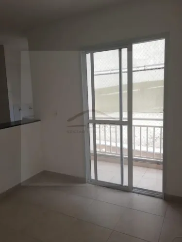Apartamento para Locação em São Paulo, Sítio do Morro, 1 dormitório, 1 banheiro