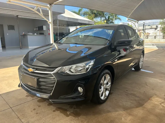 Chevrolet Onix Plus LTZ 1.0 12V TB Flex Mec. 4P 2023