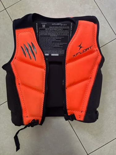 Colete xfloat Enzo M