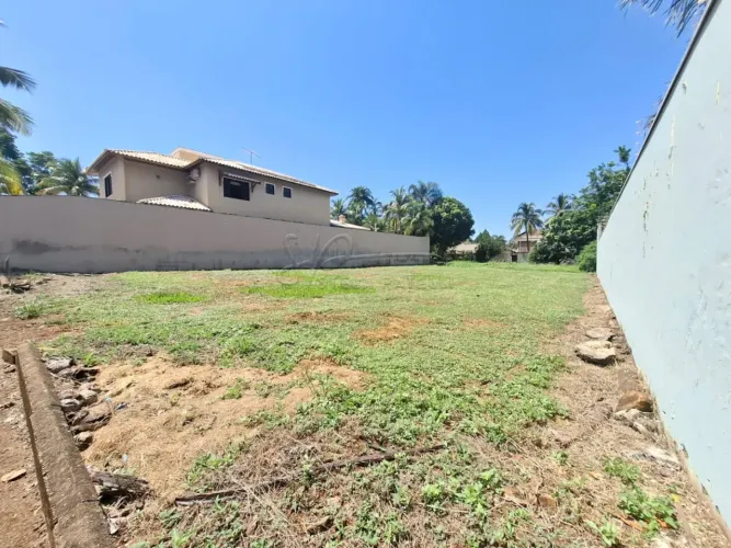 Terreno amplo de 800m² para locação - Jardim Canadá