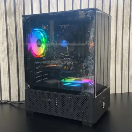 PC Gamer (i5-9400F / 16GB RAM / GTX 1050 2GB / SSD 480GB)