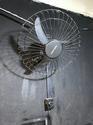 Ventilador de parede bivolt