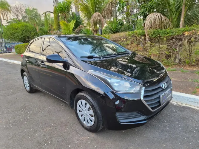 Hyundai HB20 Comf./c.plus/c.style 1.0 Flex 12V 2018