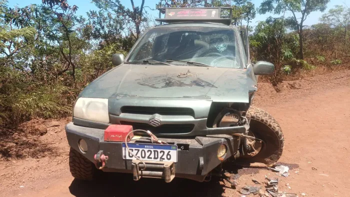 Suzuki Grand Vitara 1.6 16V Mec. 1999