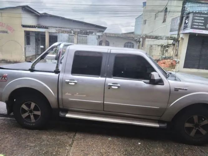 Ford Ranger XLT 2.3 16V 150cv CD Repower. 2012