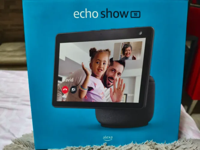 Echo show 10