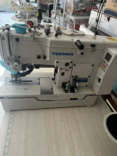 Caseadeira Industrial Tecneo TC-781D Direct Drive