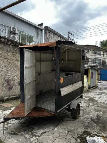 Trailer - Carrocinha - Food Truck