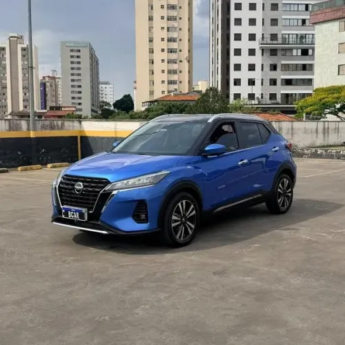 Nissan Kicks Exclusive 1.6 16V Flex AUT 2022