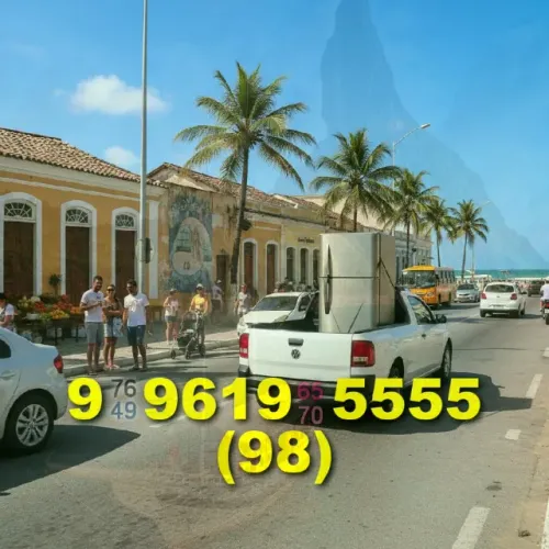 frete: deixe a divulgação dos seus anúncios com a gente e alcance mais clientes!