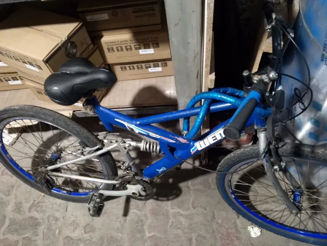 Vende-se bicicleta 