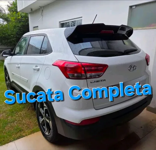 Hyundai Creta Attitude 1.6 16V Flex Aut. 2021