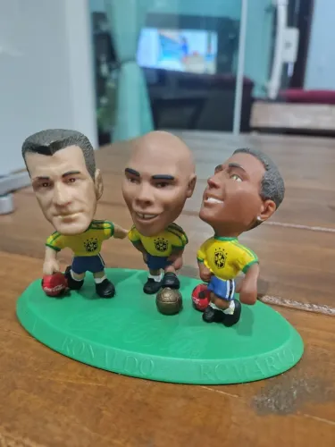 Mini Craques Trio 1998