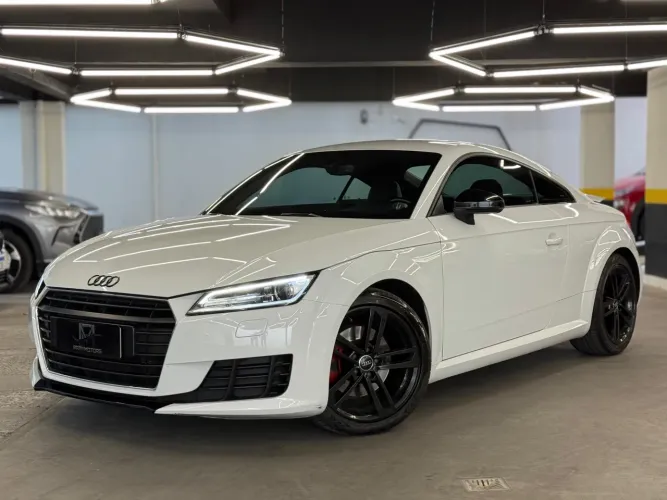 Audi TT 2.0 16V TFSI S-tronic 2015