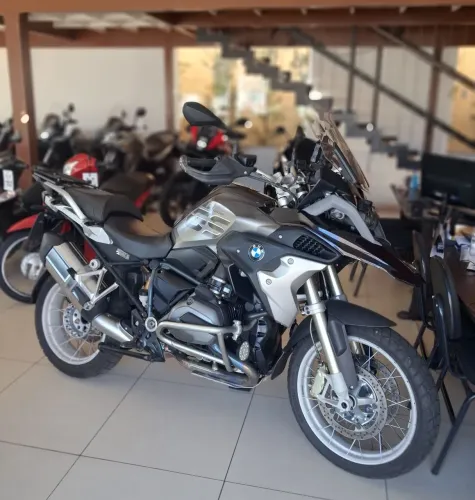 BMW R1200 GS