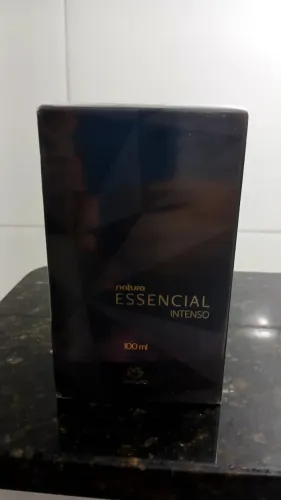 Perfume Masculino Natura Essencial Intenso