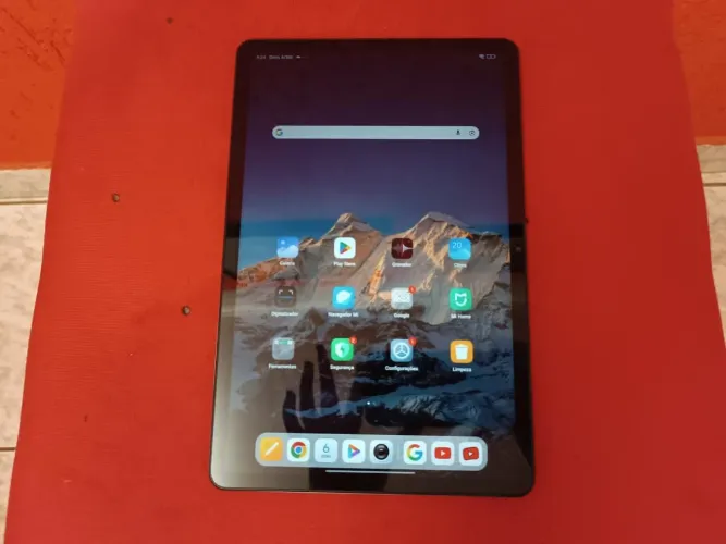 Tablet Xiaomi Redmi Pad 2 256GB, 11? - Nunca Usado - R$ 1.200<br>