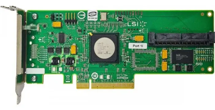 Placa Controladora Sas Ho Lsi 3042e-hp 447430-001