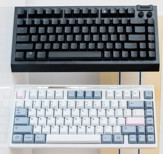 Teclado Razer BlackWidow V4 75% 8k snaptap