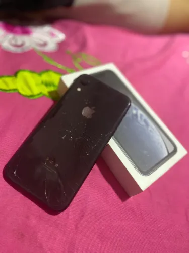 iPhone XR