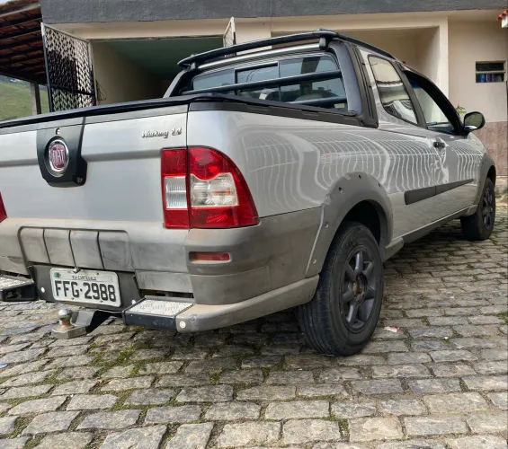 Fiat Strada Working 1.4 MPI Fire Flex 8V CD 2013